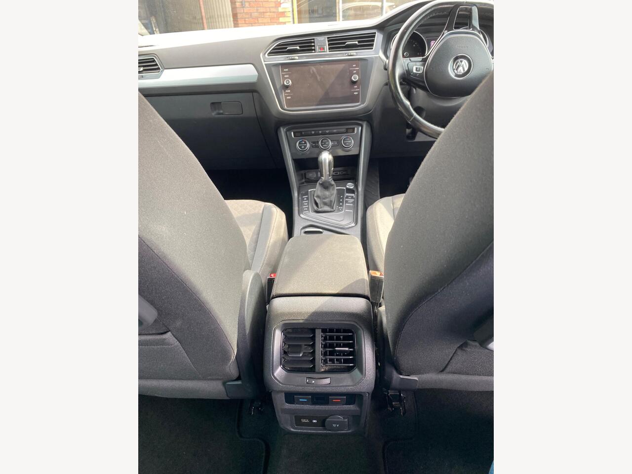 Volkswagen Tiguan ML19BKV Volkswagen Tiguan ML19BKV