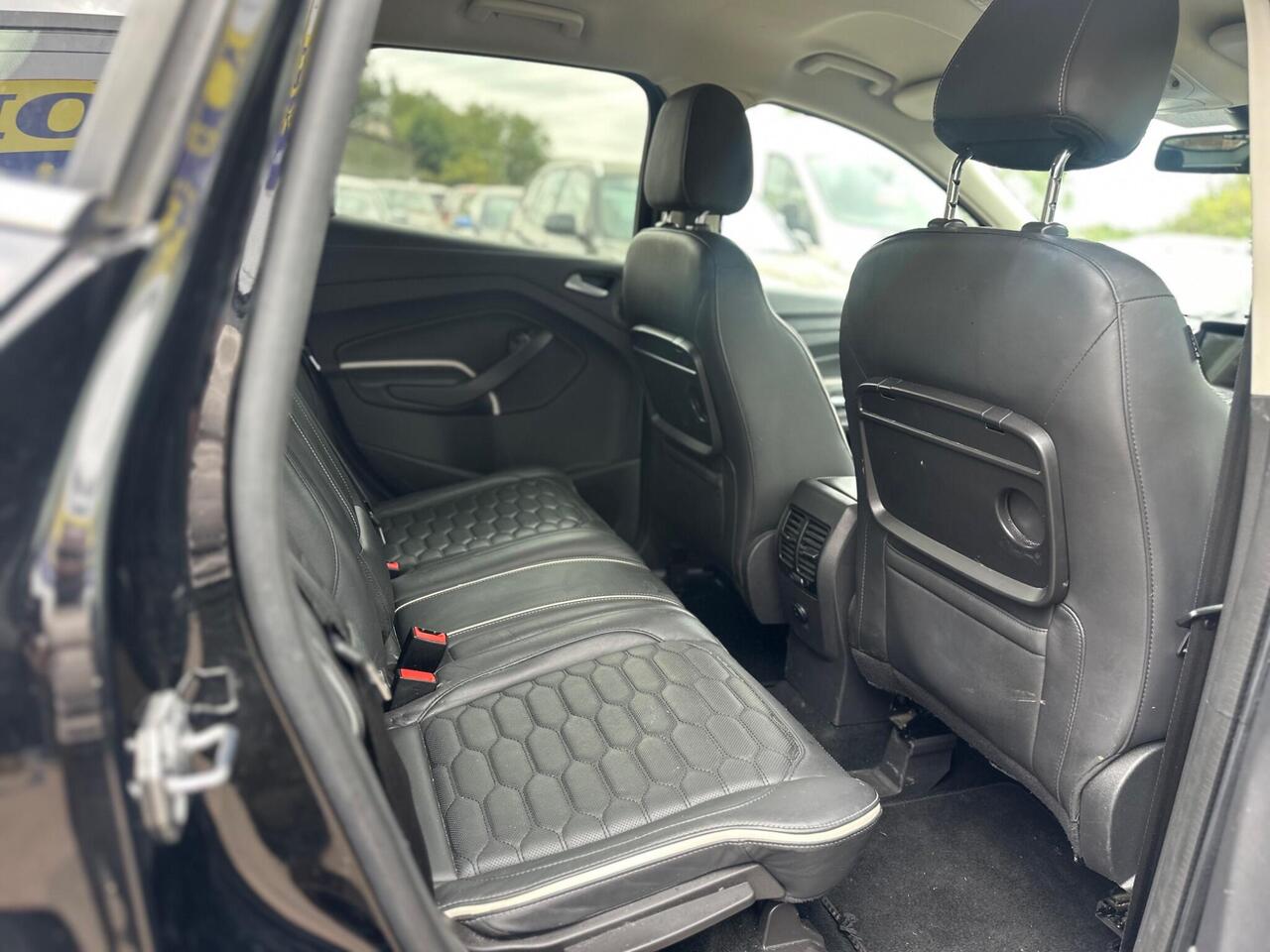 Ford Kuga WD17NFJ