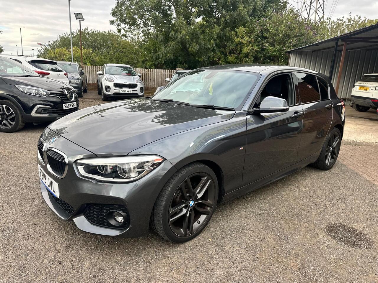 BMW 1 Series FB19JVL