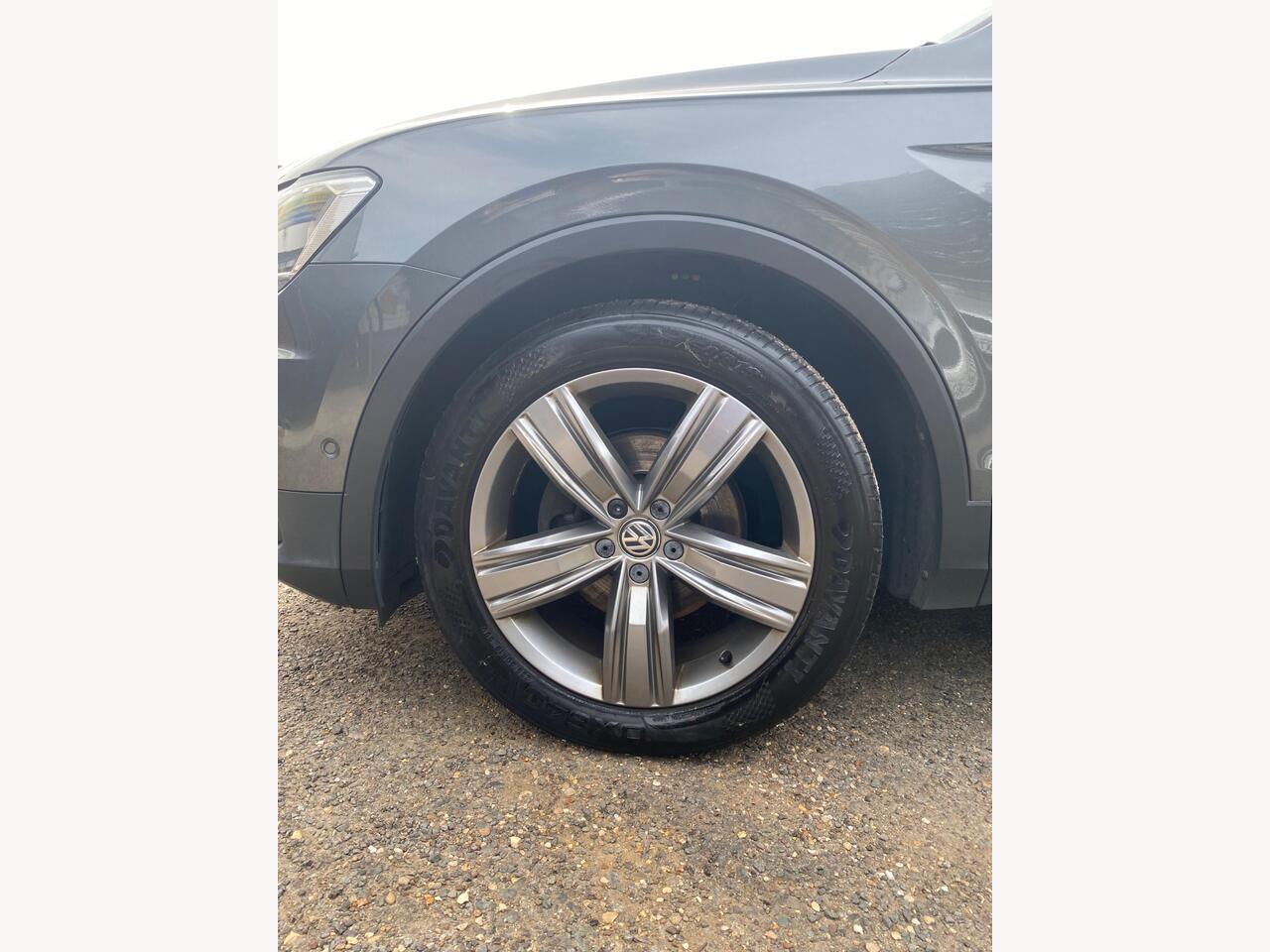 Volkswagen Tiguan ML19BKV Volkswagen Tiguan ML19BKV