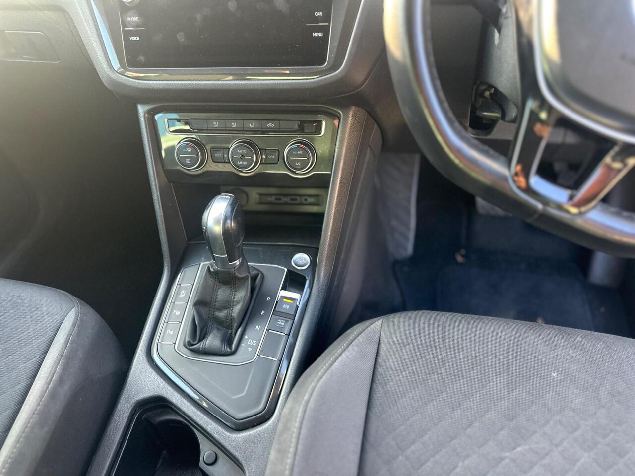 Volkswagen Tiguan ML19BKV Volkswagen Tiguan ML19BKV