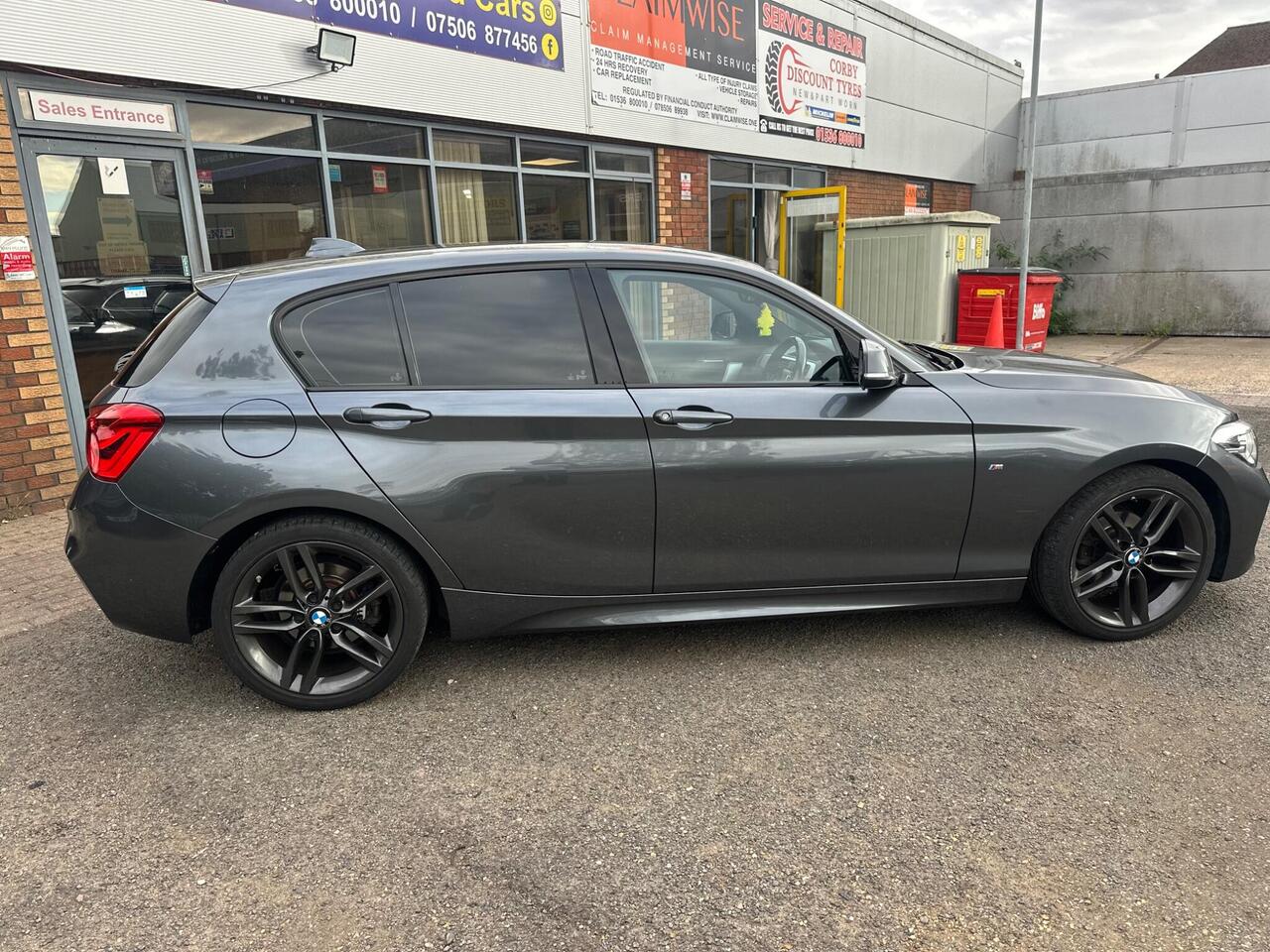 BMW 1 Series FB19JVL