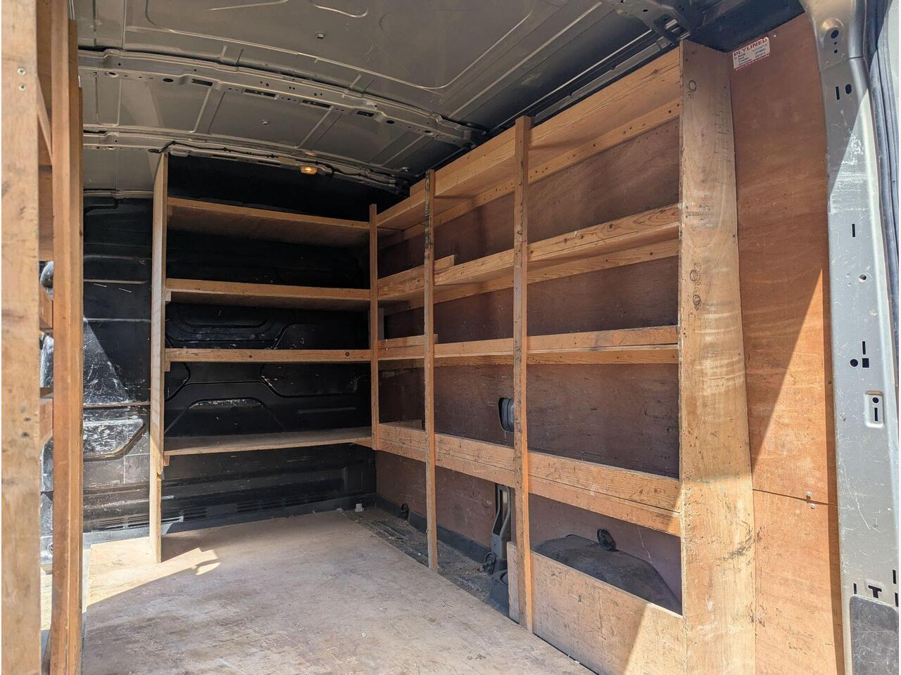 Ford Transit KV16YWC