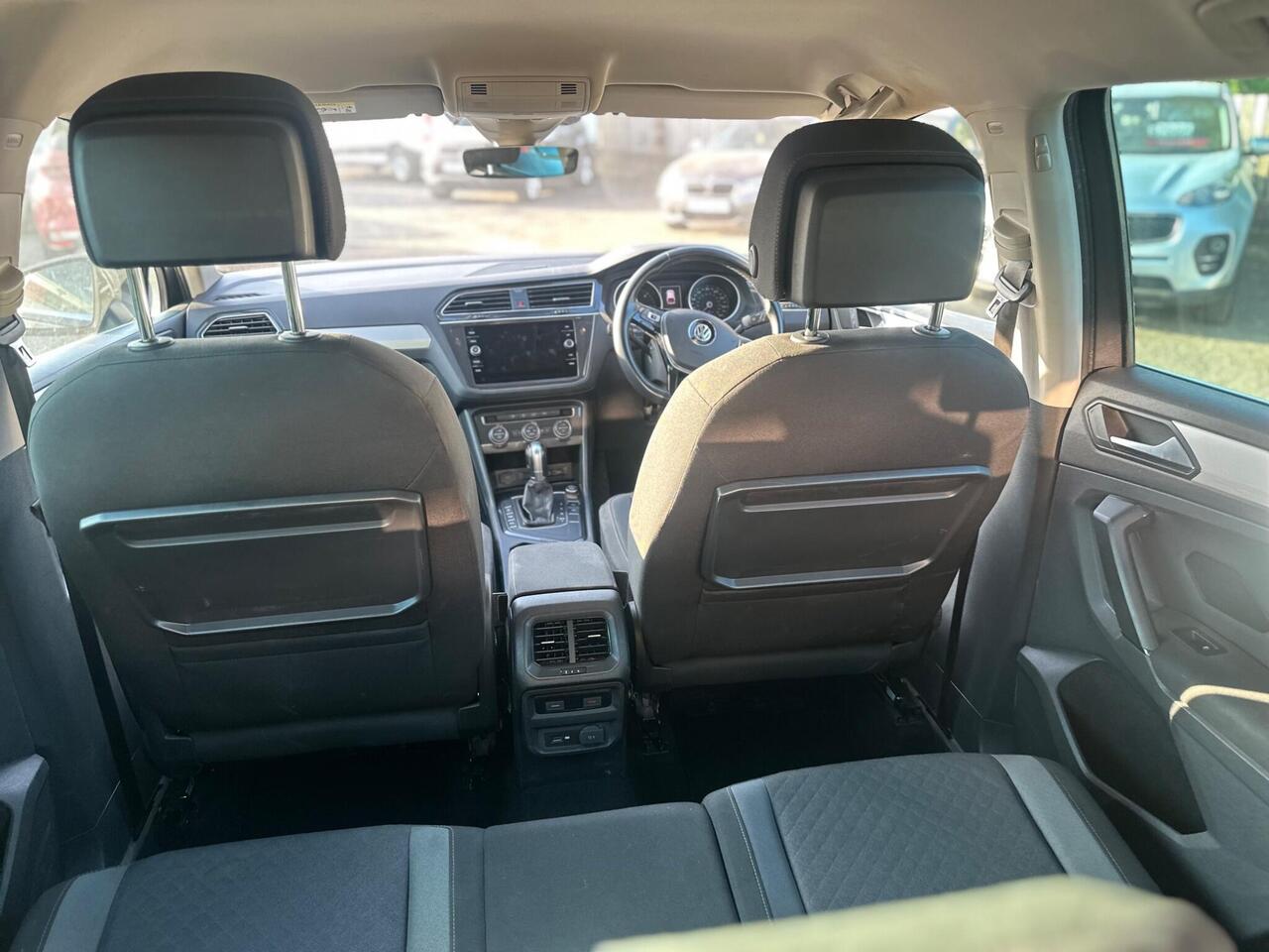 Volkswagen Tiguan ML19BKV Volkswagen Tiguan ML19BKV