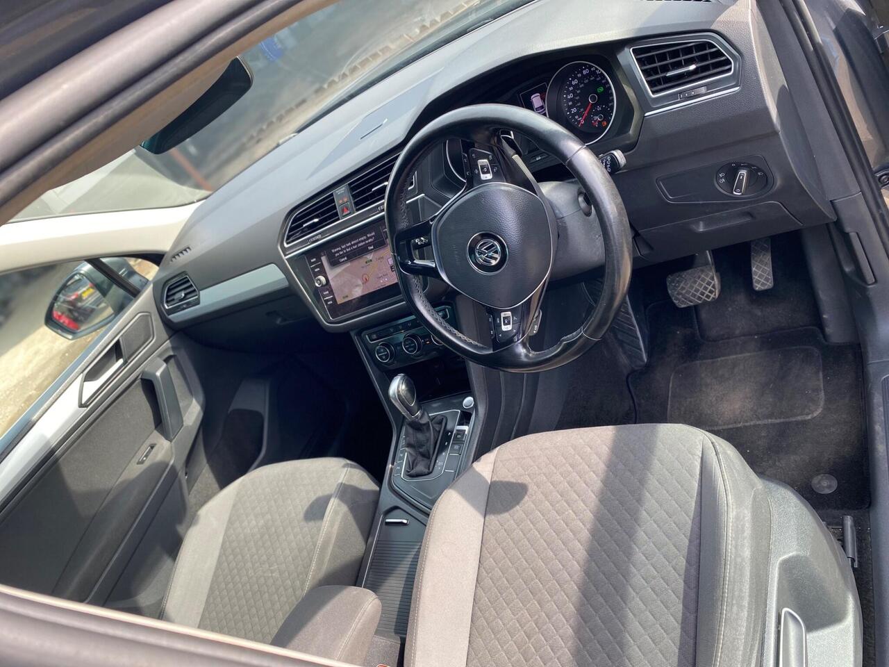 Volkswagen Tiguan ML19BKV Volkswagen Tiguan ML19BKV
