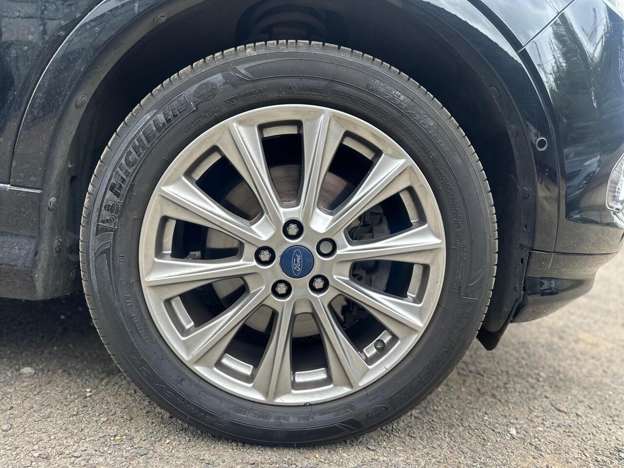 Ford Kuga WD17NFJ