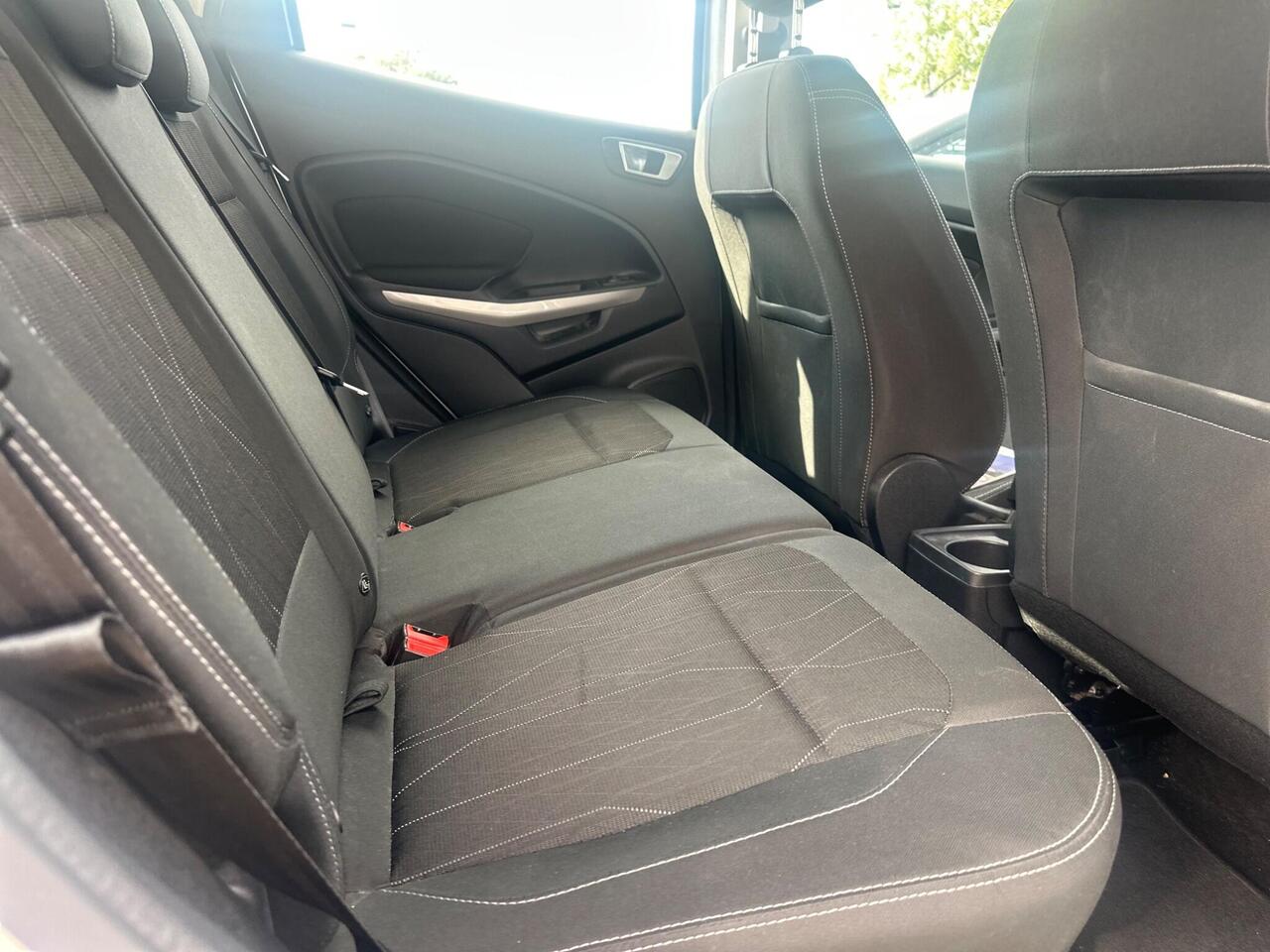 Ford EcoSport FD18YDO
