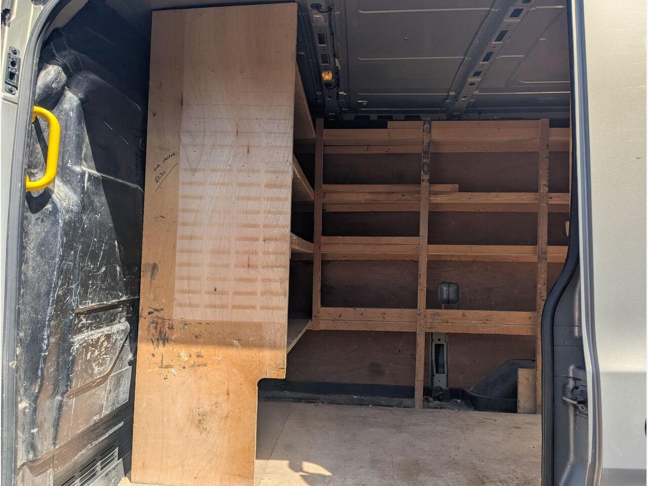 Ford Transit KV16YWC