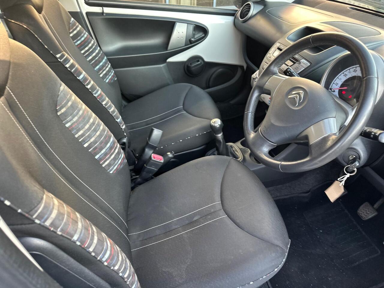 Citroen C1 OY14XRG