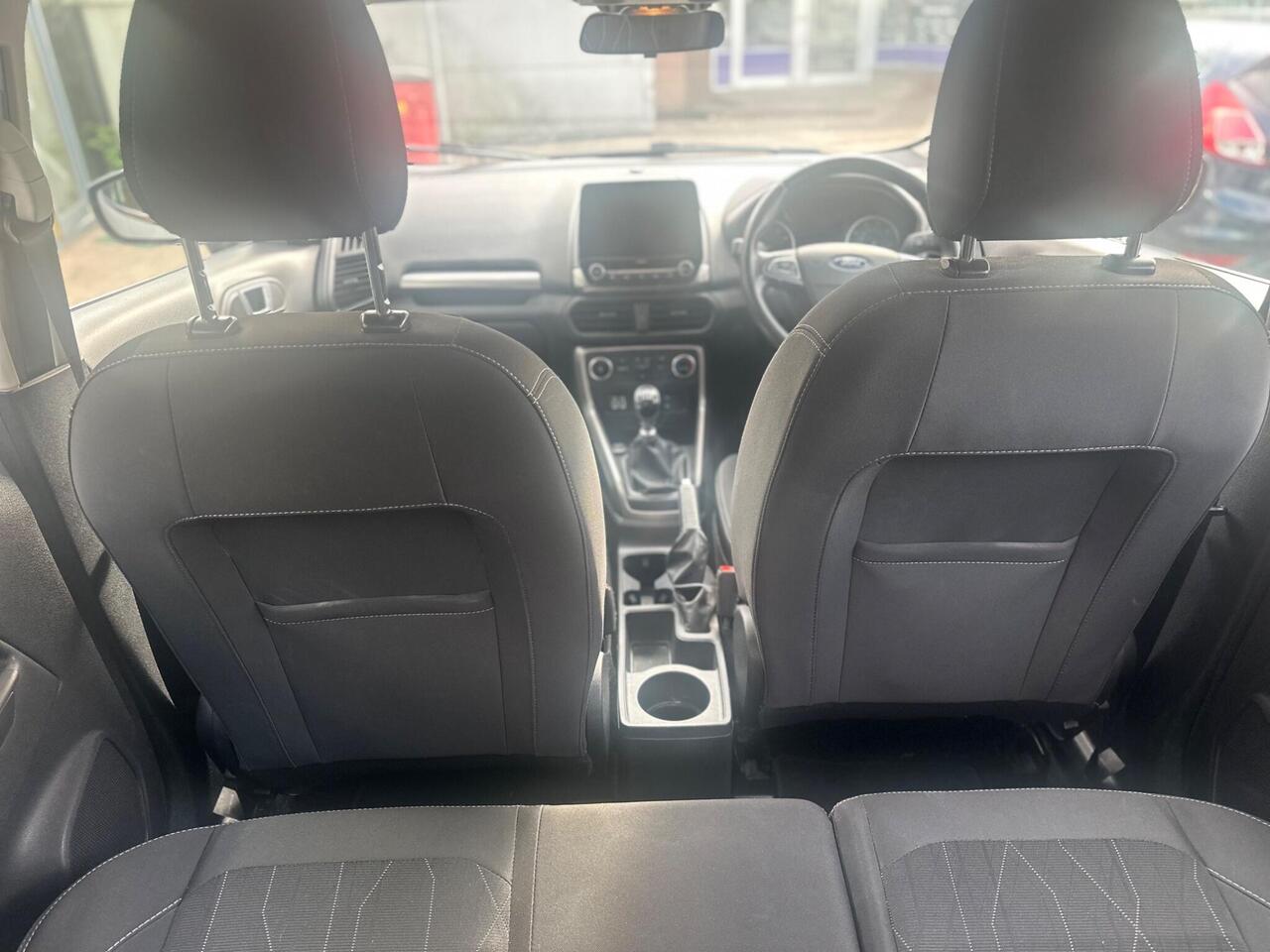 Ford EcoSport FD18YDO