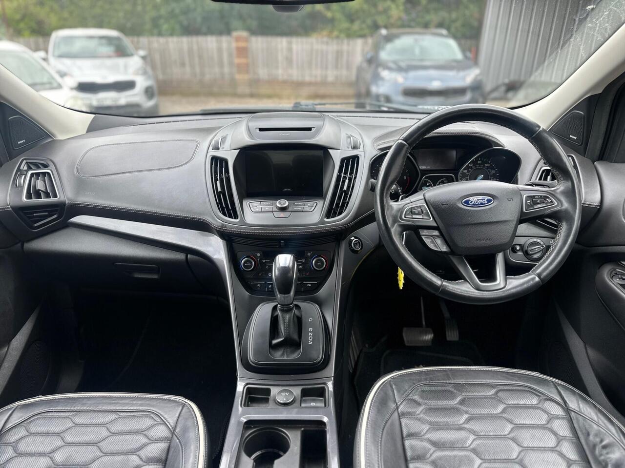 Ford Kuga WD17NFJ