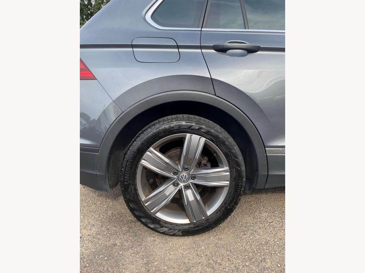 Volkswagen Tiguan ML19BKV Volkswagen Tiguan ML19BKV