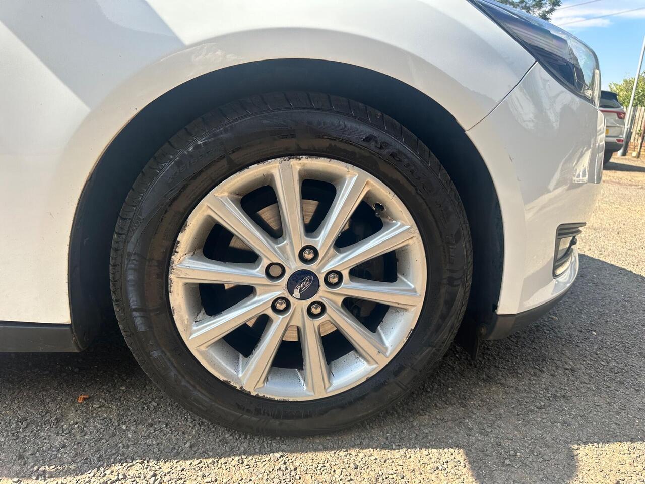Ford Focus LG65EEX Ford Focus LG65EEX