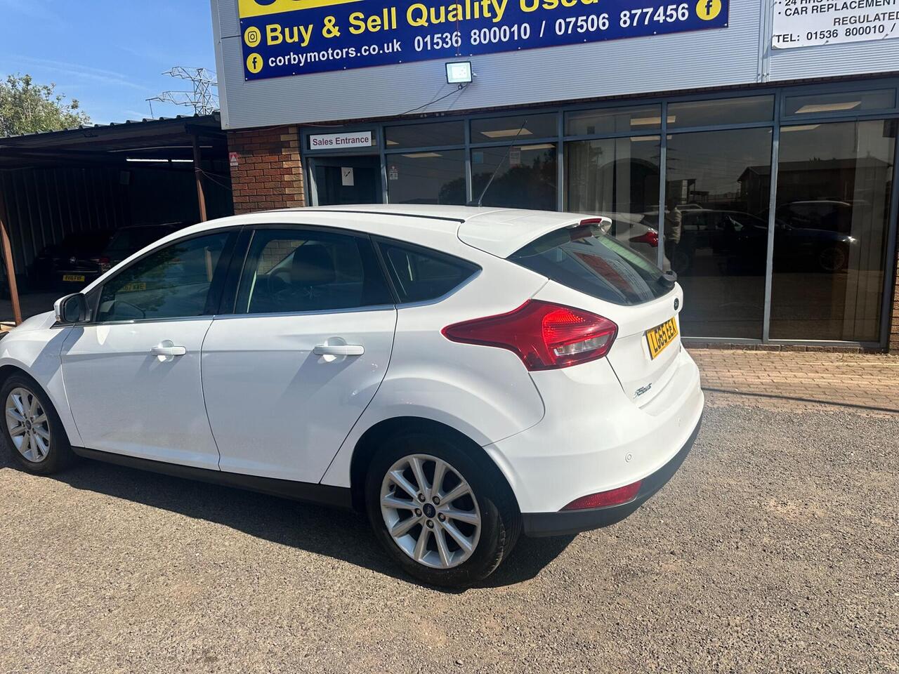 Ford Focus LG65EEX Ford Focus LG65EEX