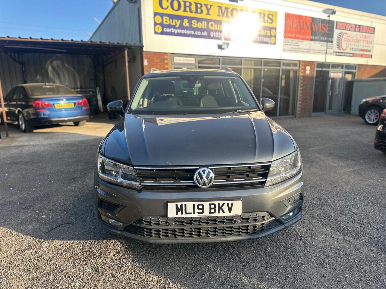 Volkswagen Tiguan ML19BKV Volkswagen Tiguan ML19BKV
