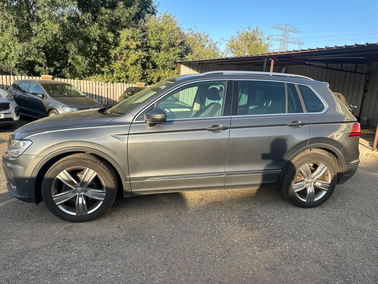 Volkswagen Tiguan ML19BKV Volkswagen Tiguan ML19BKV