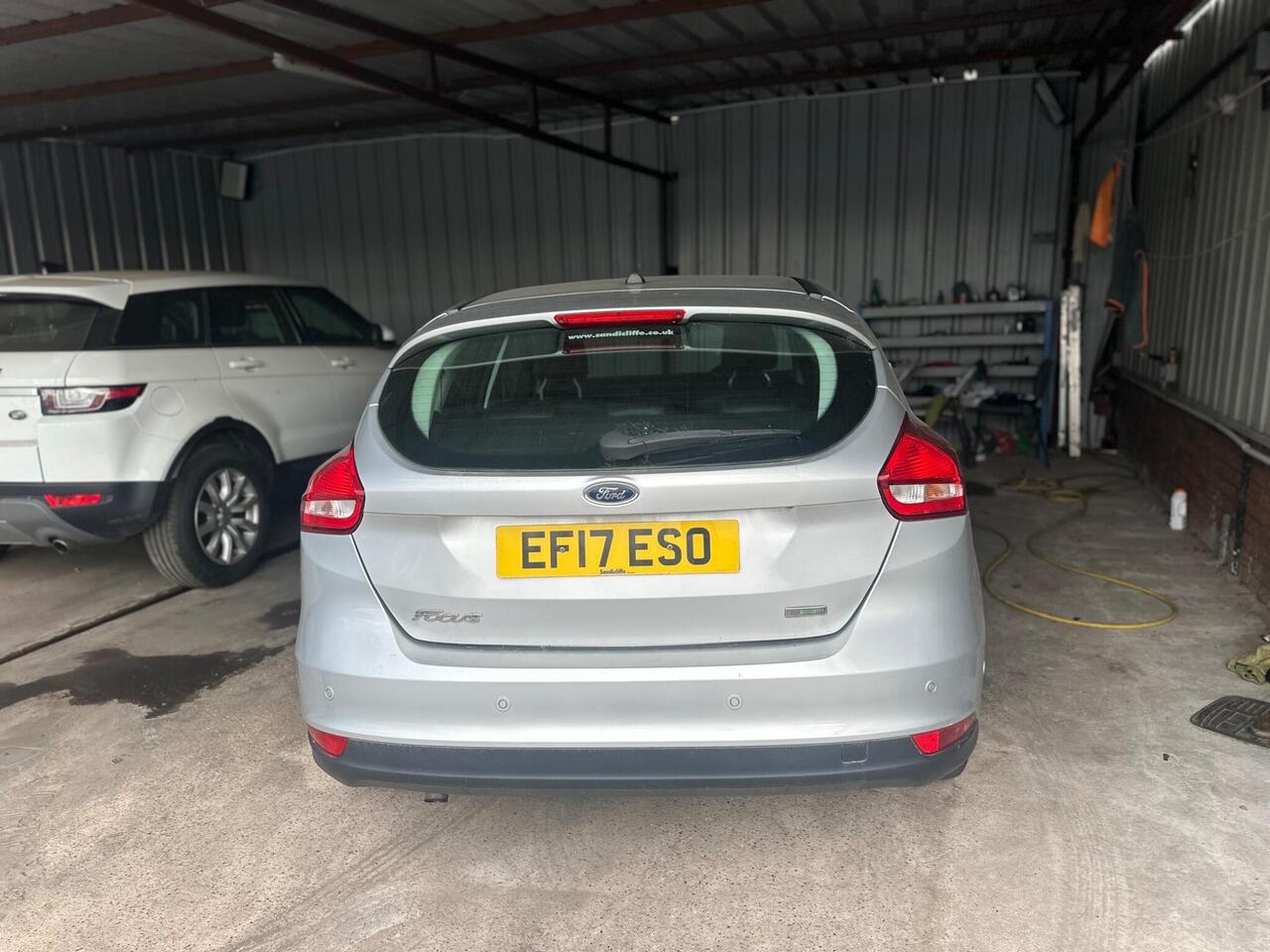 Ford Focus EF17ESO
