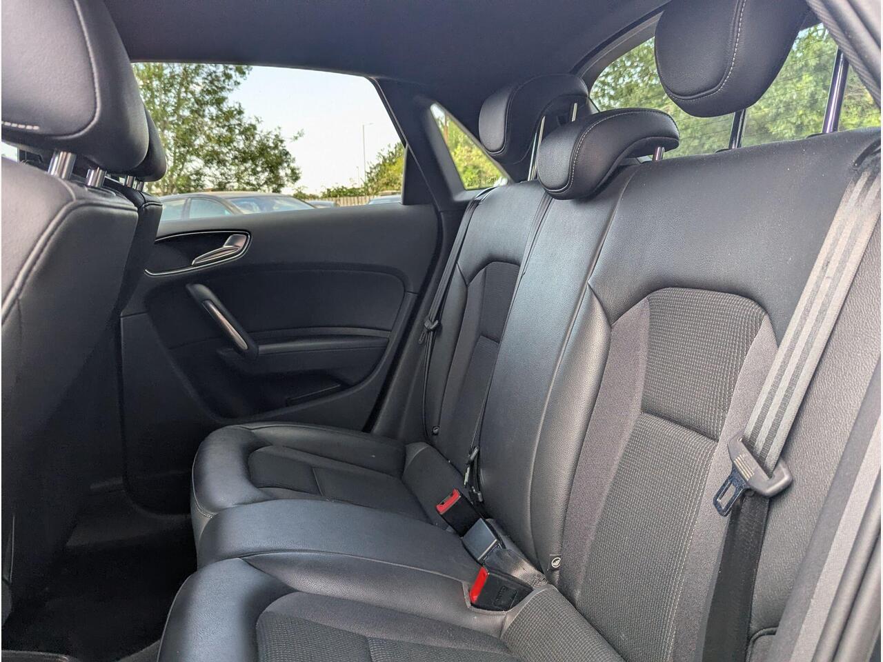 Audi A1 SR17EZM