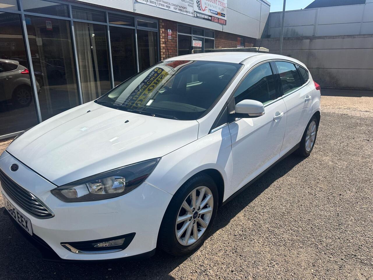 Ford Focus LG65EEX Ford Focus LG65EEX