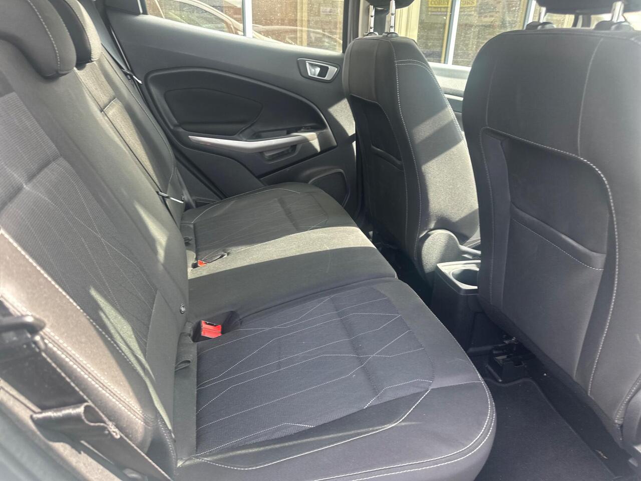 Ford EcoSport FD18YDO