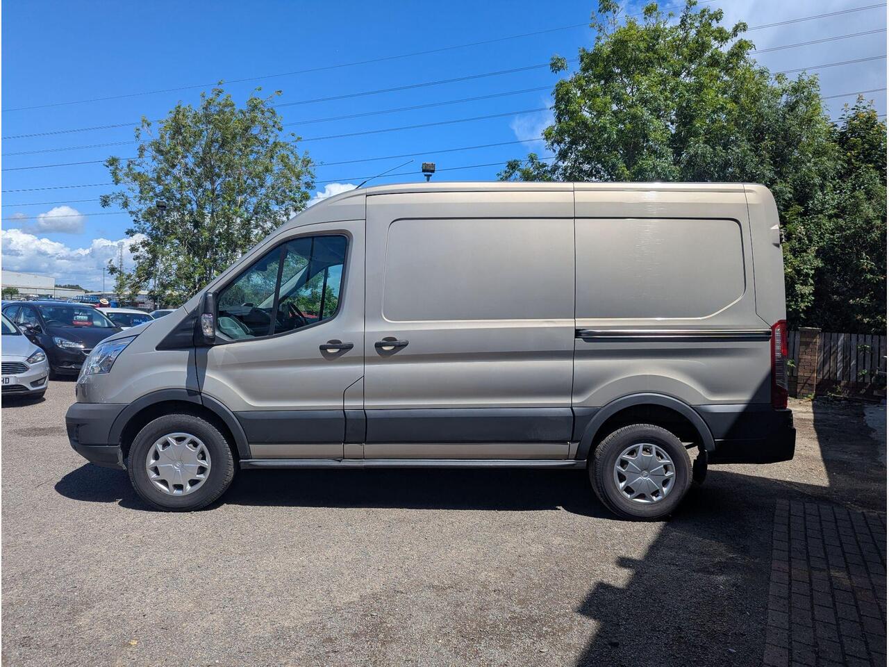 Ford Transit KV16YWC