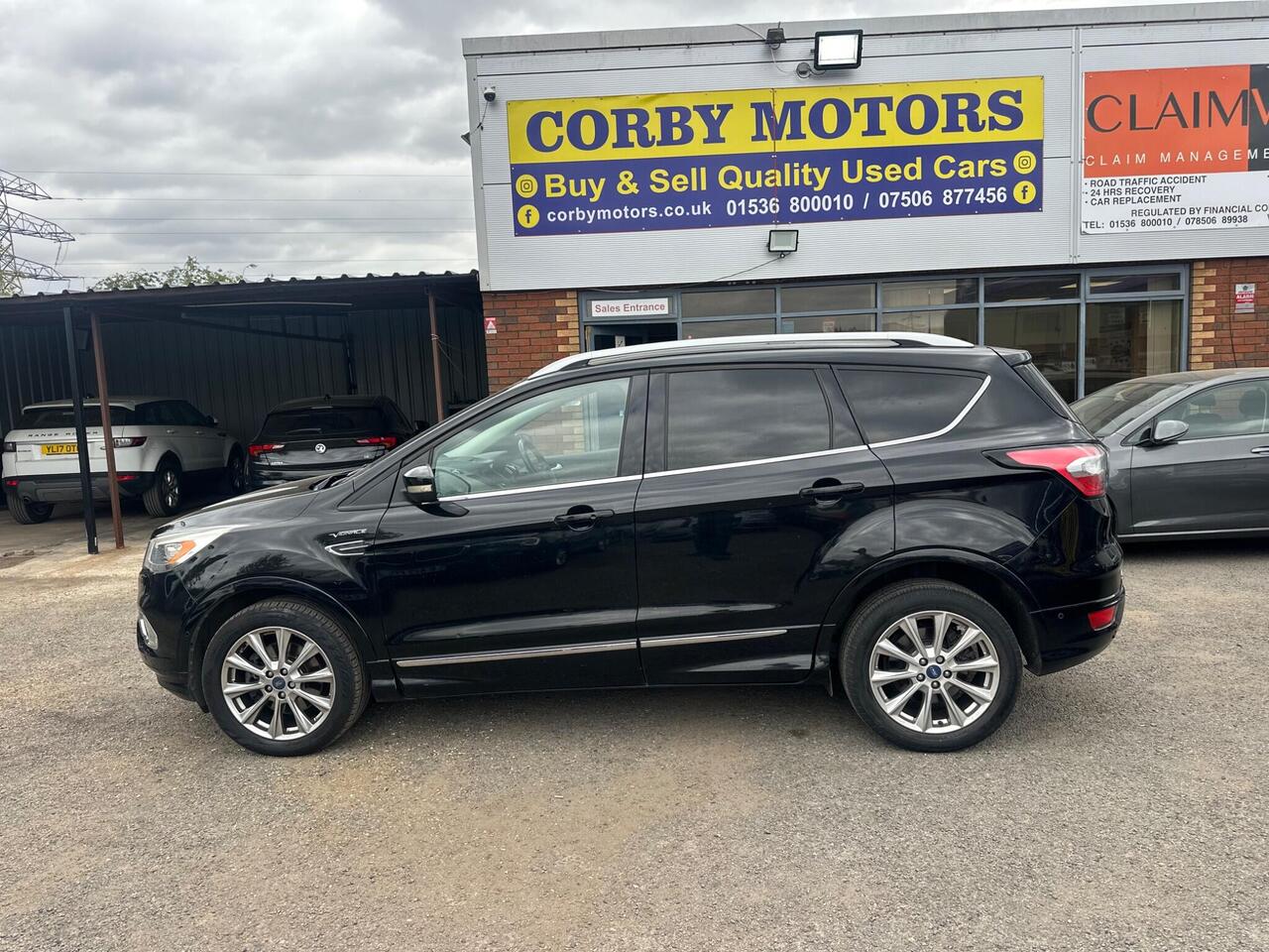 Ford Kuga WD17NFJ