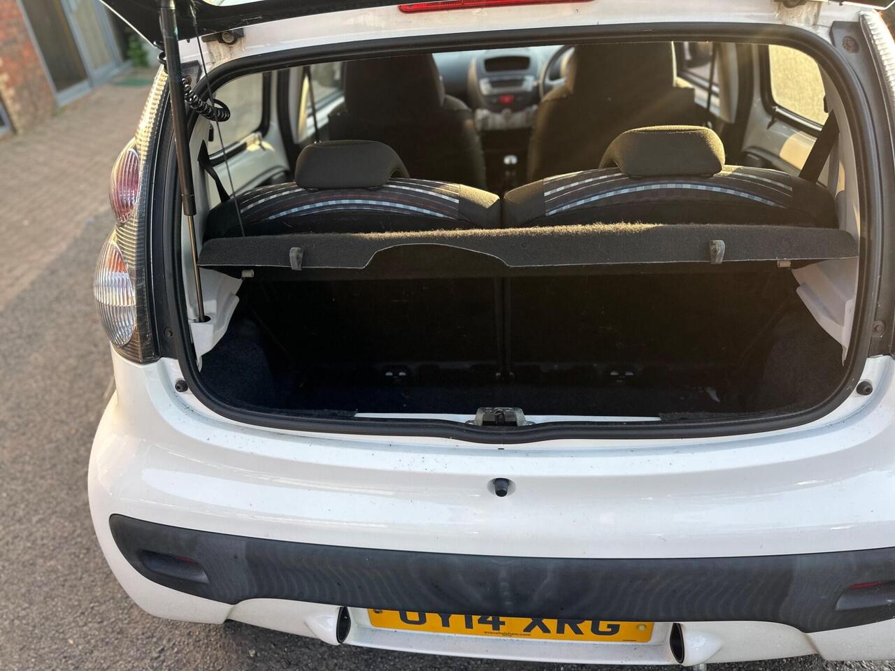Citroen C1 OY14XRG