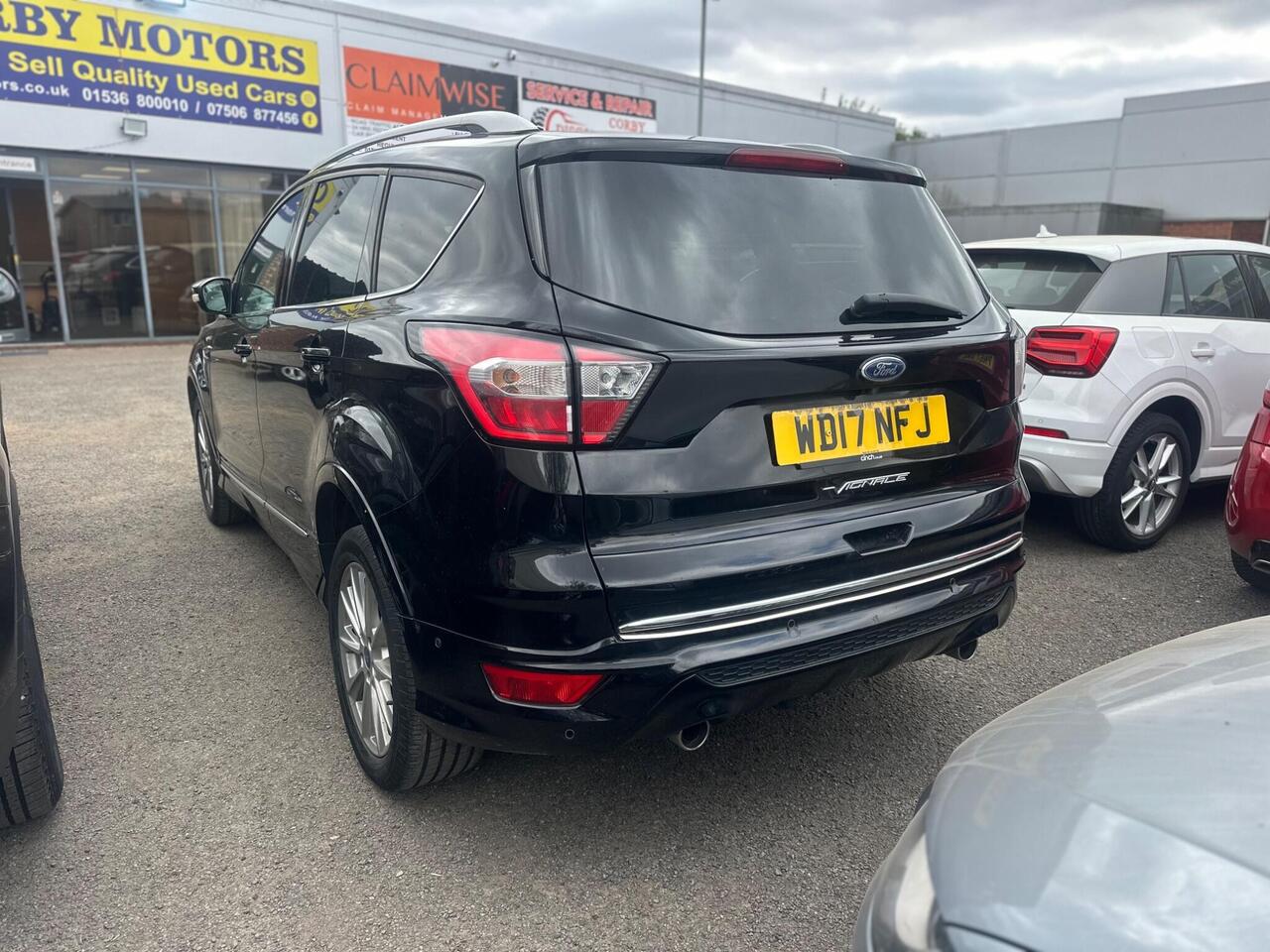 Ford Kuga WD17NFJ