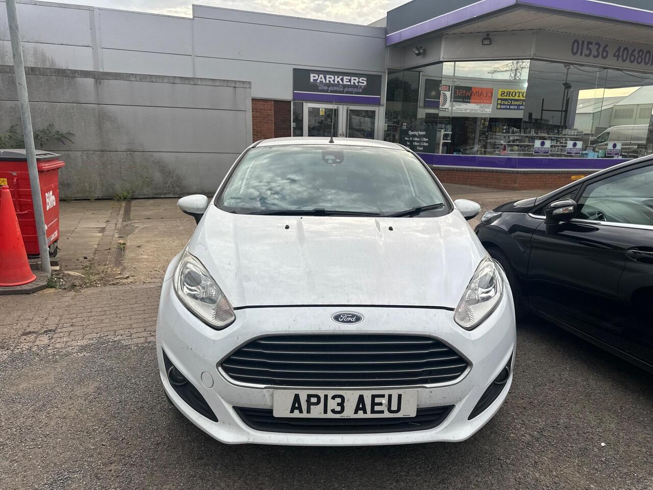 Ford Fiesta AP13AEU