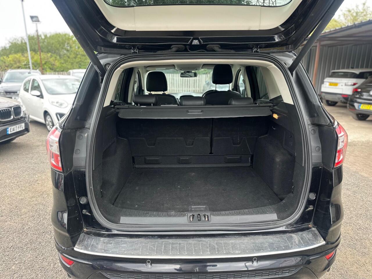 Ford Kuga WD17NFJ