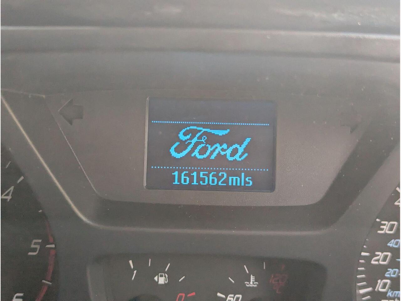 Ford Transit KV16YWC