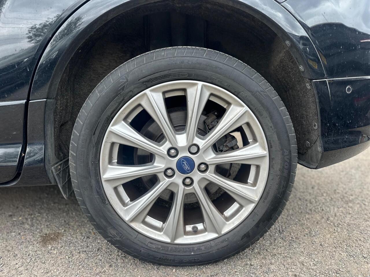 Ford Kuga WD17NFJ