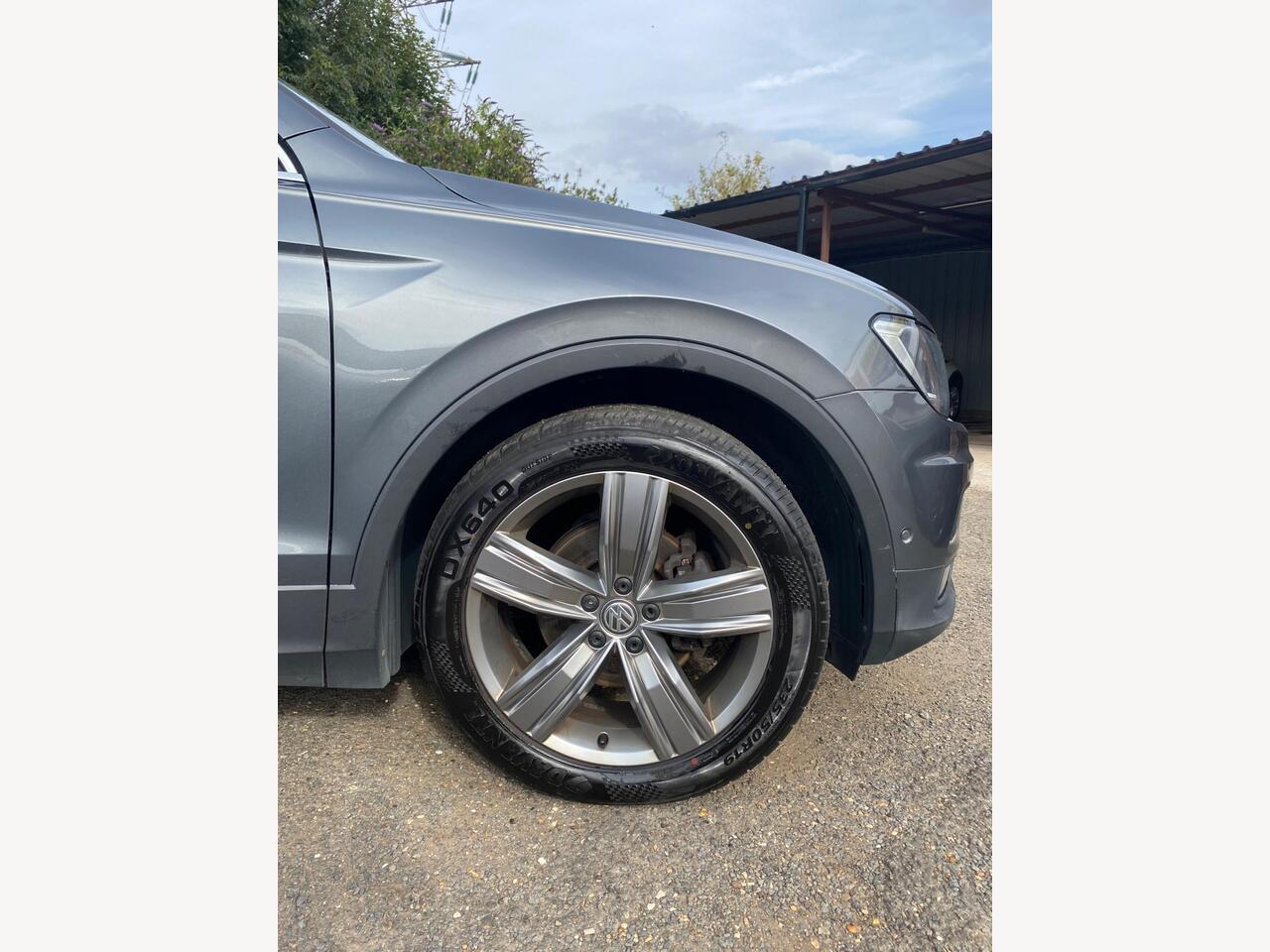 Volkswagen Tiguan ML19BKV Volkswagen Tiguan ML19BKV