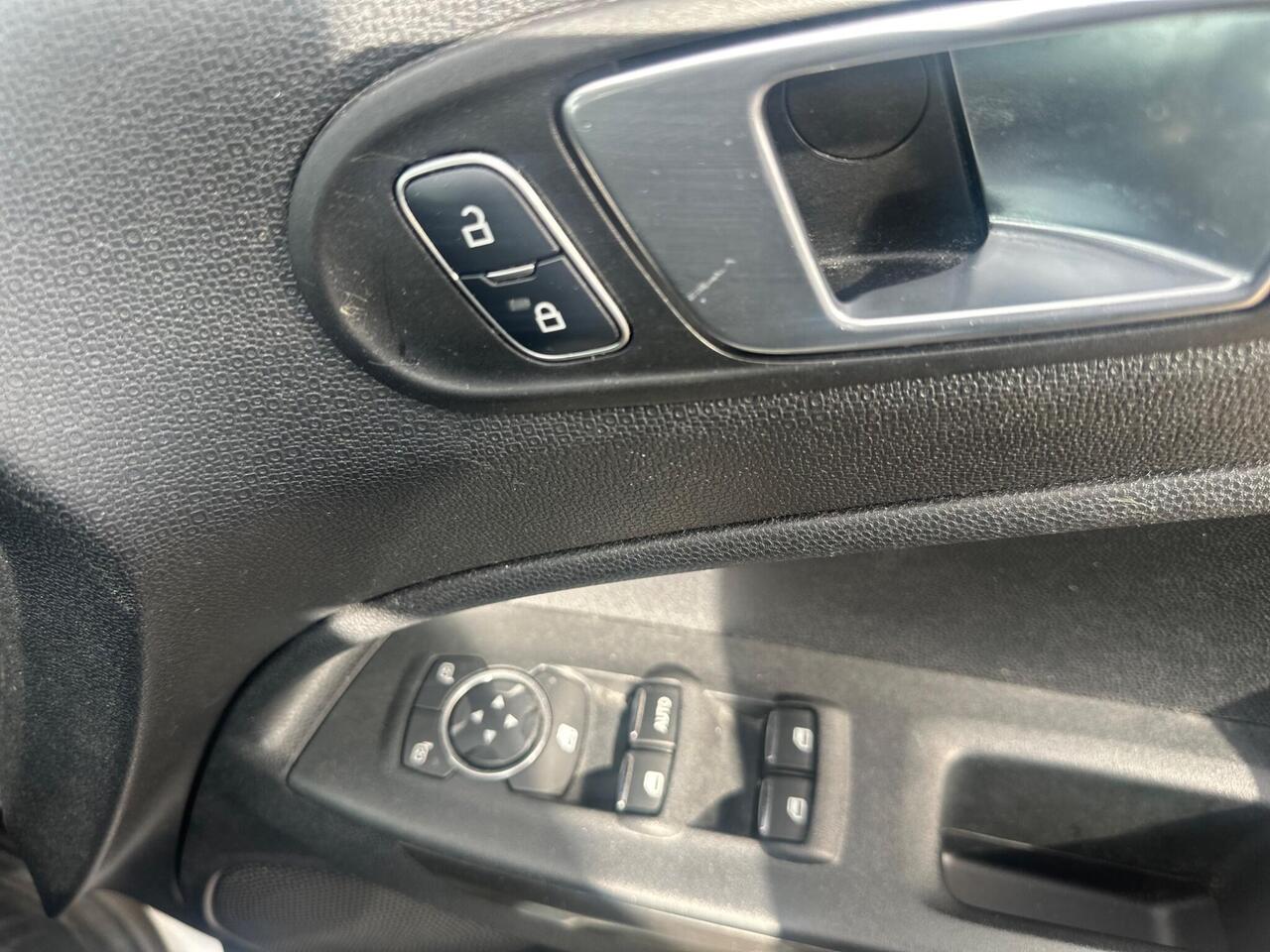 Ford EcoSport FD18YDO