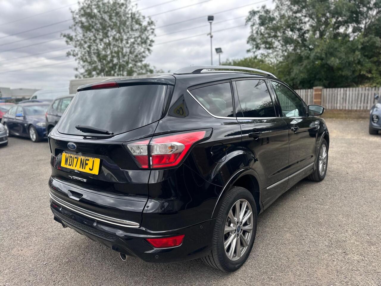 Ford Kuga WD17NFJ