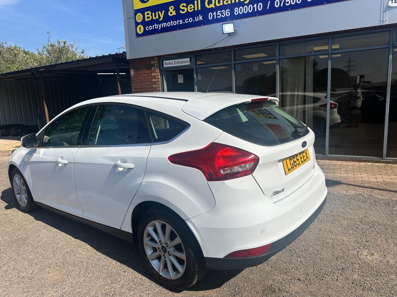 Ford Focus LG65EEX Ford Focus LG65EEX