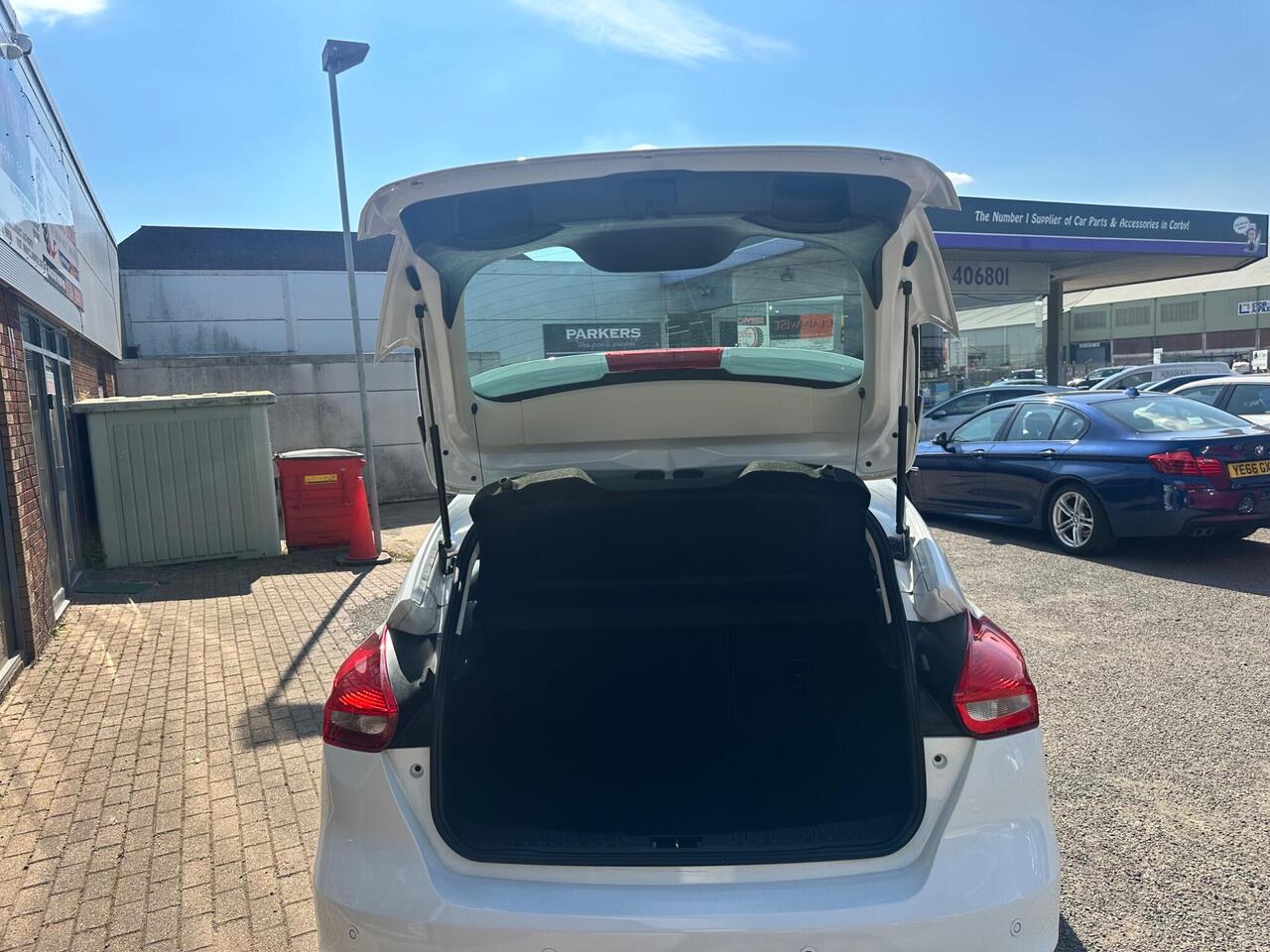 Ford Focus LG65EEX Ford Focus LG65EEX