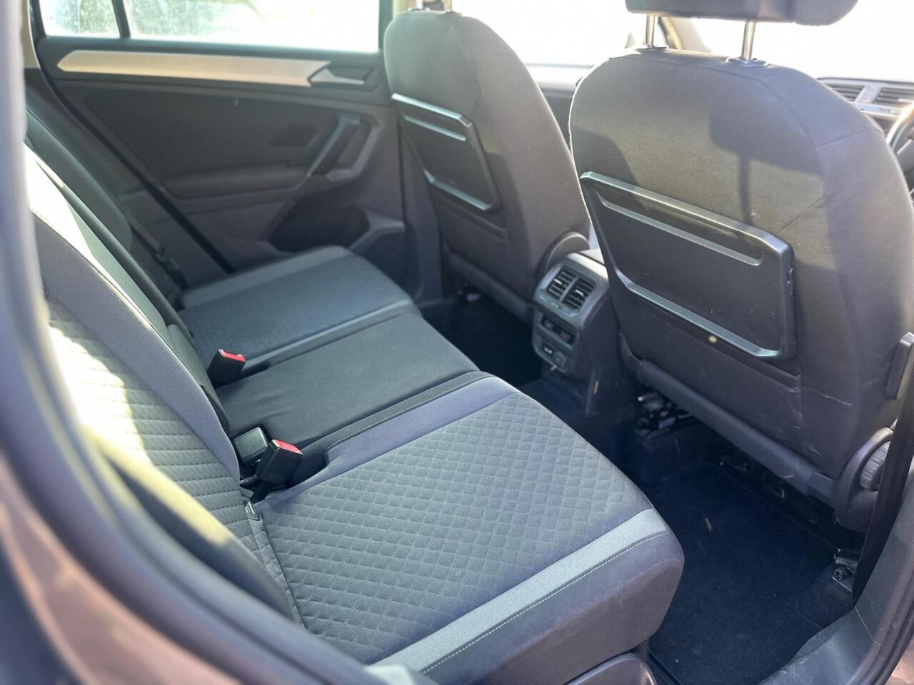 Volkswagen Tiguan ML19BKV Volkswagen Tiguan ML19BKV