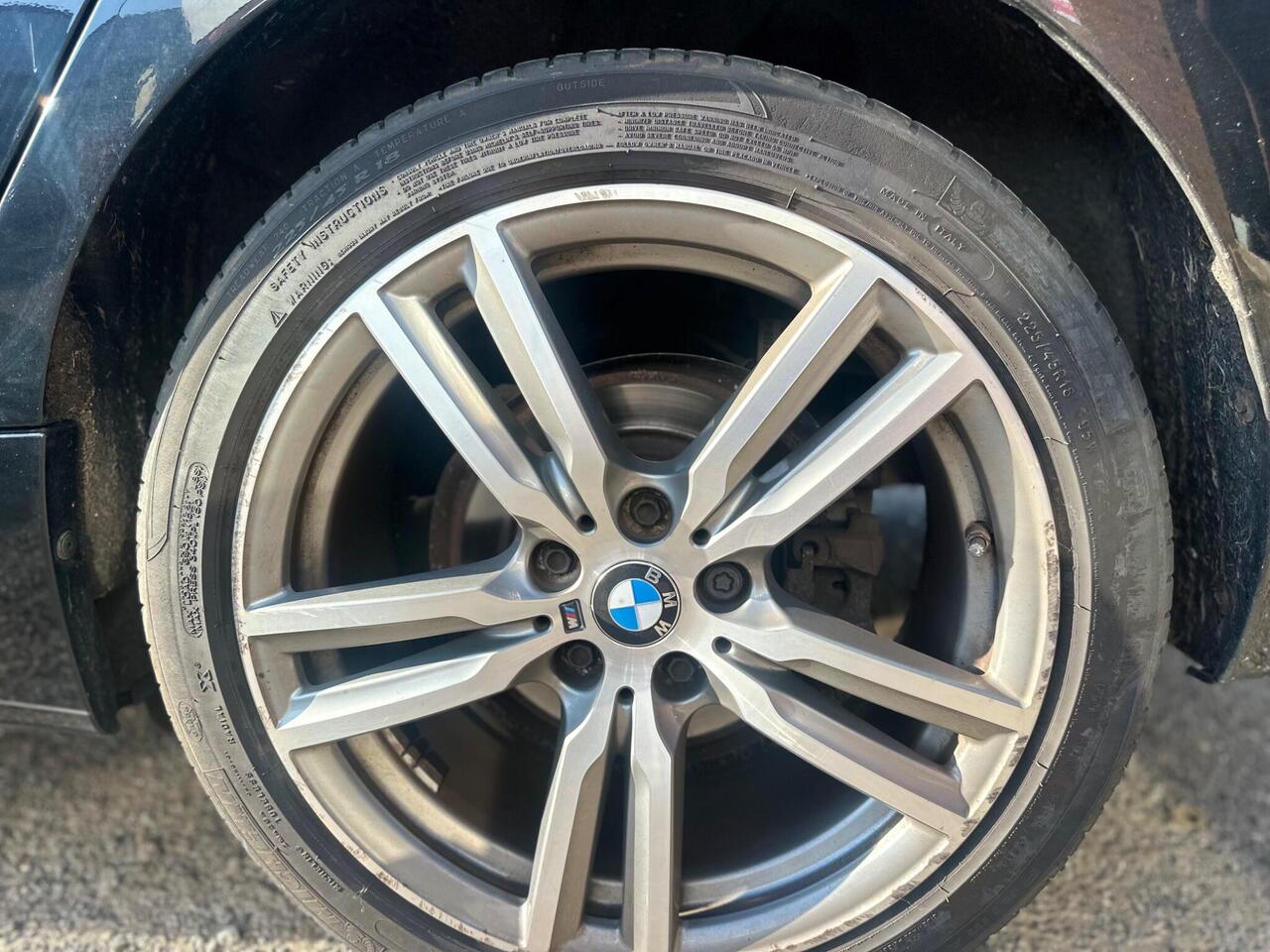 BMW 2 Series Active Tourer YF19EZY BMW 2 Series Active Tourer YF19EZY