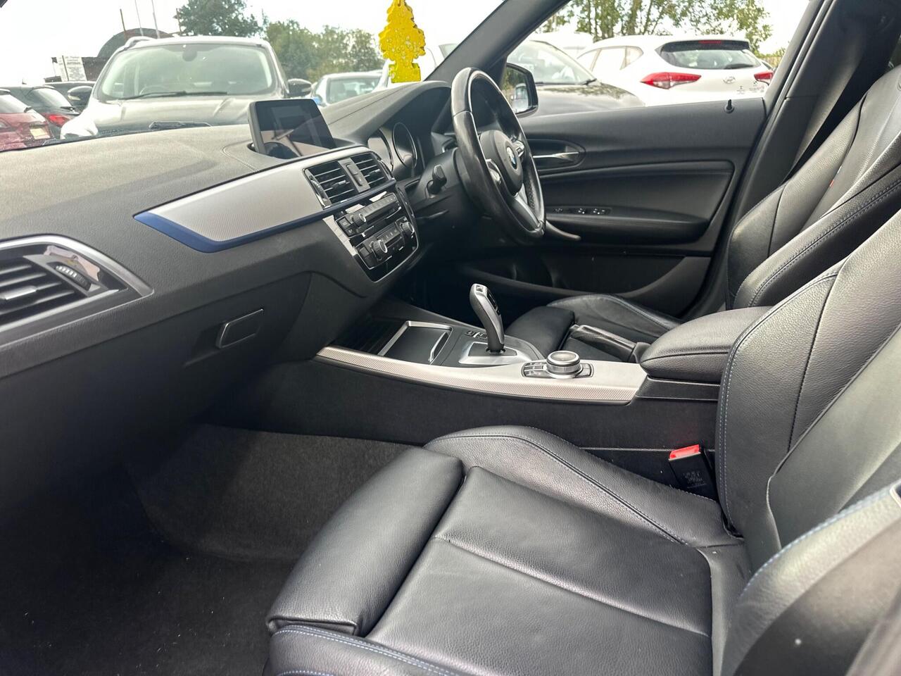 BMW 1 Series FB19JVL