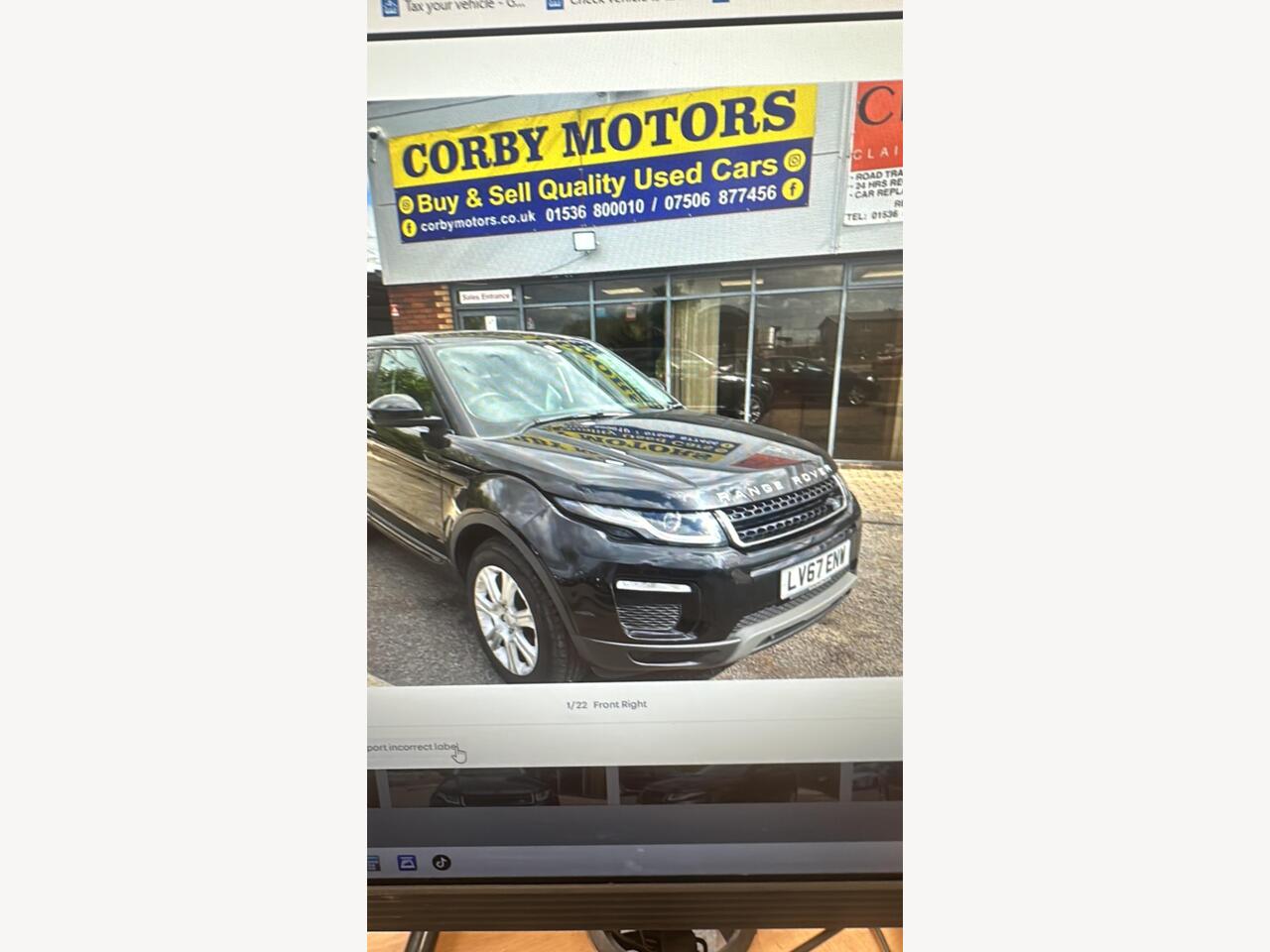 Ford Kuga WD17NFJ