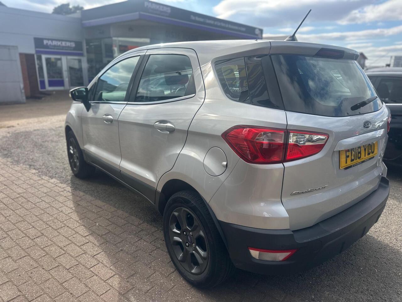 Ford EcoSport FD18YDO