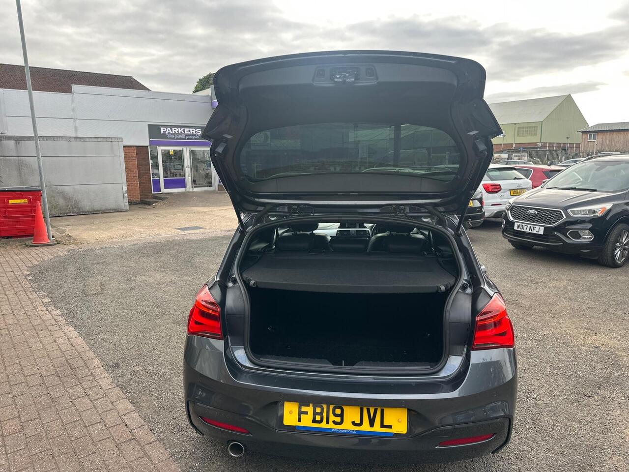 BMW 1 Series FB19JVL
