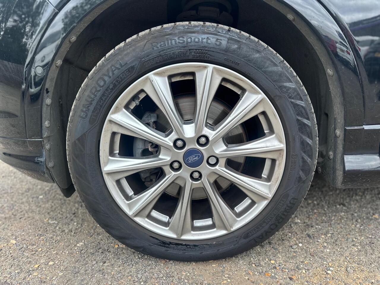 Ford Kuga WD17NFJ