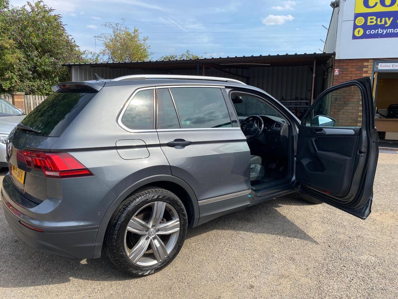 Volkswagen Tiguan ML19BKV Volkswagen Tiguan ML19BKV