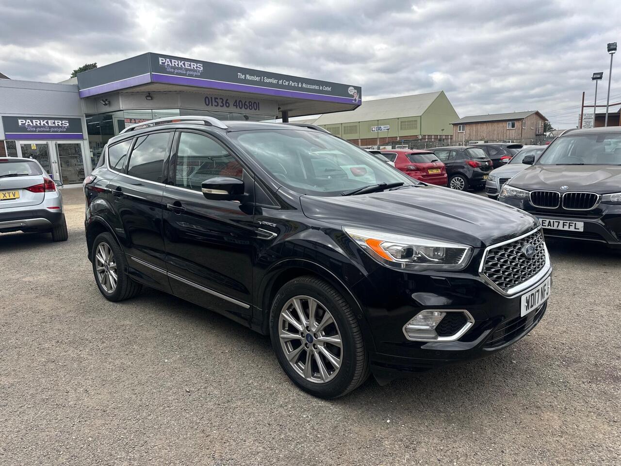 Ford Kuga WD17NFJ