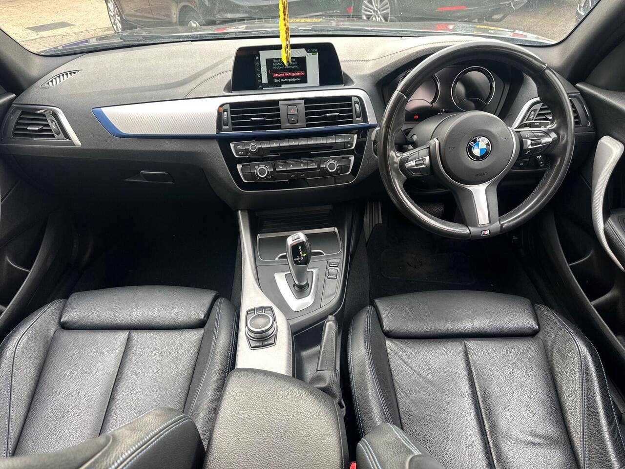 BMW 1 Series FB19JVL