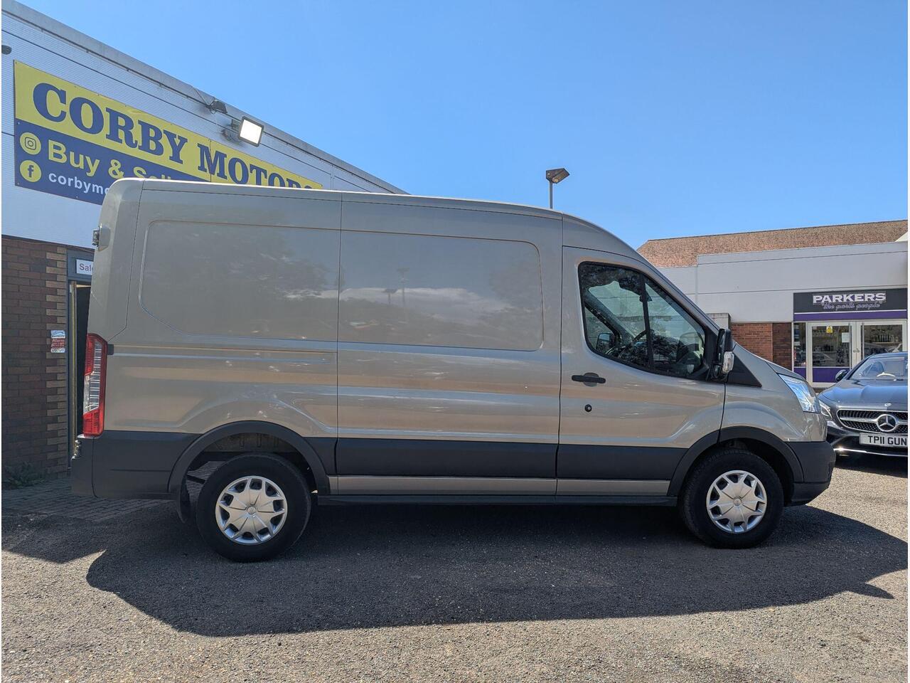 Ford Transit KV16YWC