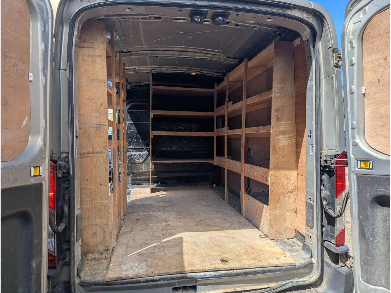Ford Transit KV16YWC