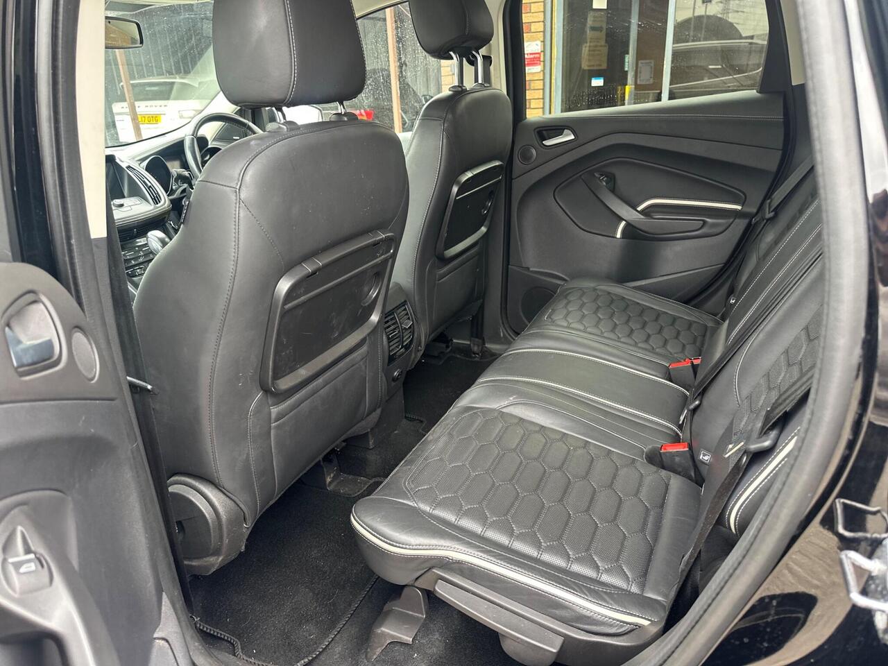 Ford Kuga WD17NFJ